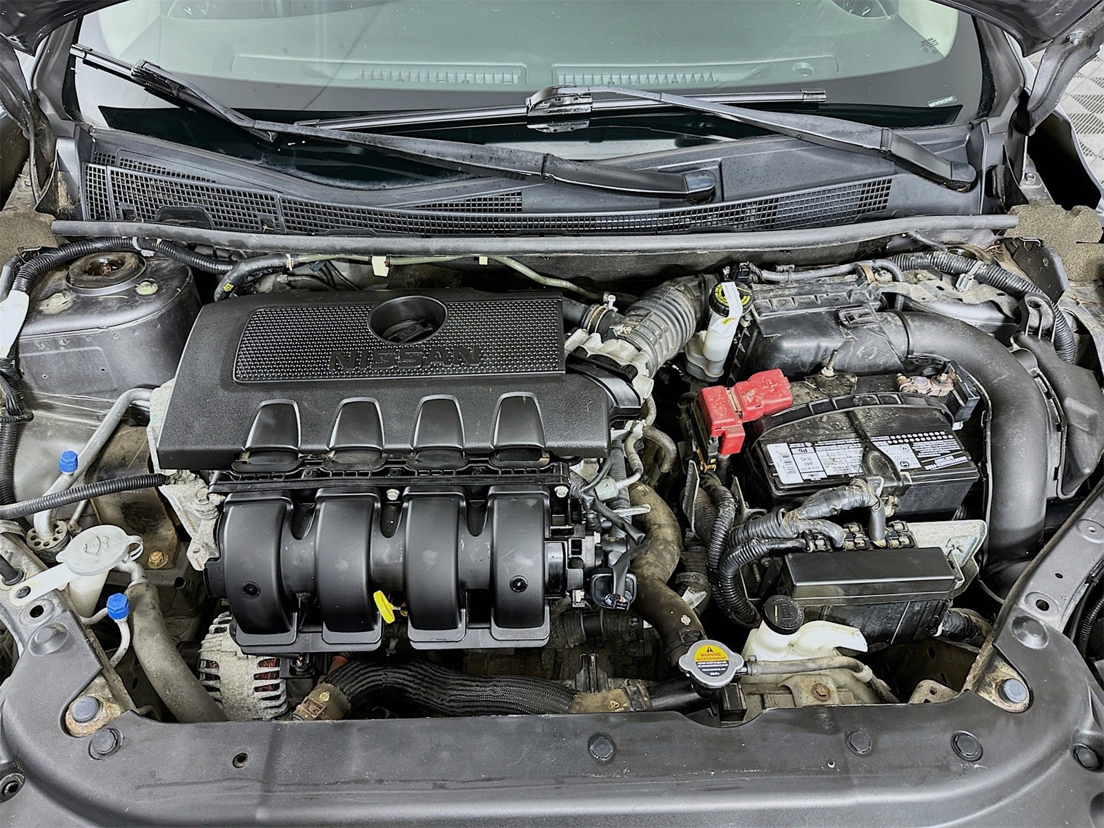 Used 2017 Nissan Sentra S image 26