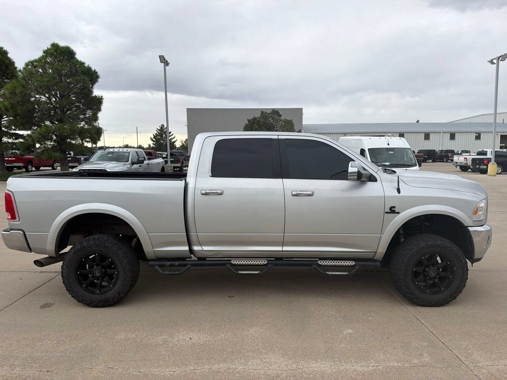 Used 2017 RAM 2500 Laramie AWD/4WD image 6