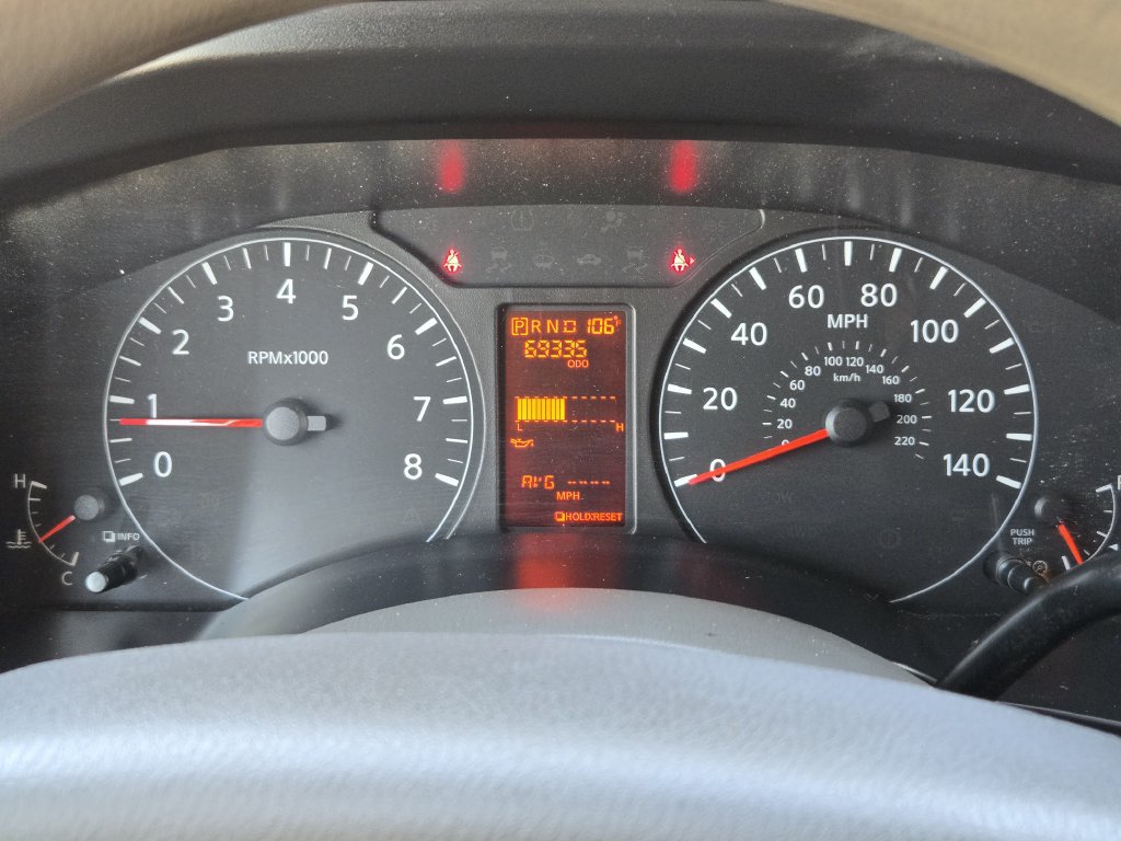 Used 2020 Nissan NV 2500 SV RWD image 14