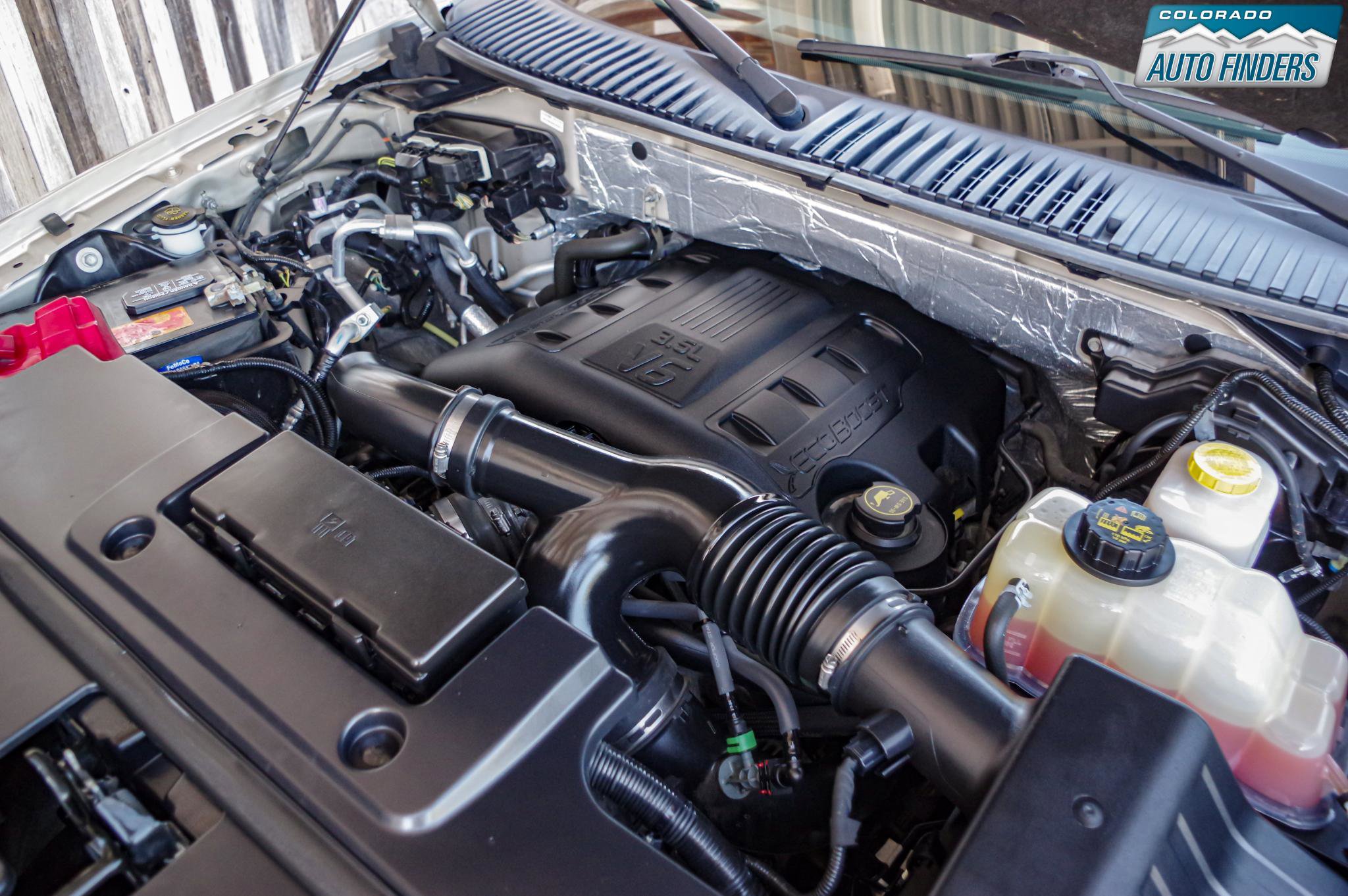 Used 2017 Ford Expedition EL Limited w/ Equipment Group 301A image 28