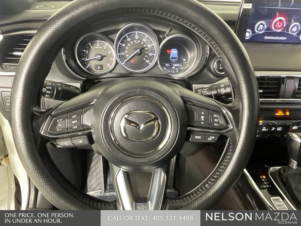 Used 2018 MAZDA CX-9 Grand Touring FWD image 49