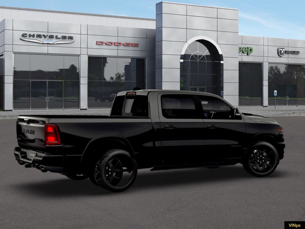 New 2026 RAM 1500 Laramie w/ Night Edition image 27