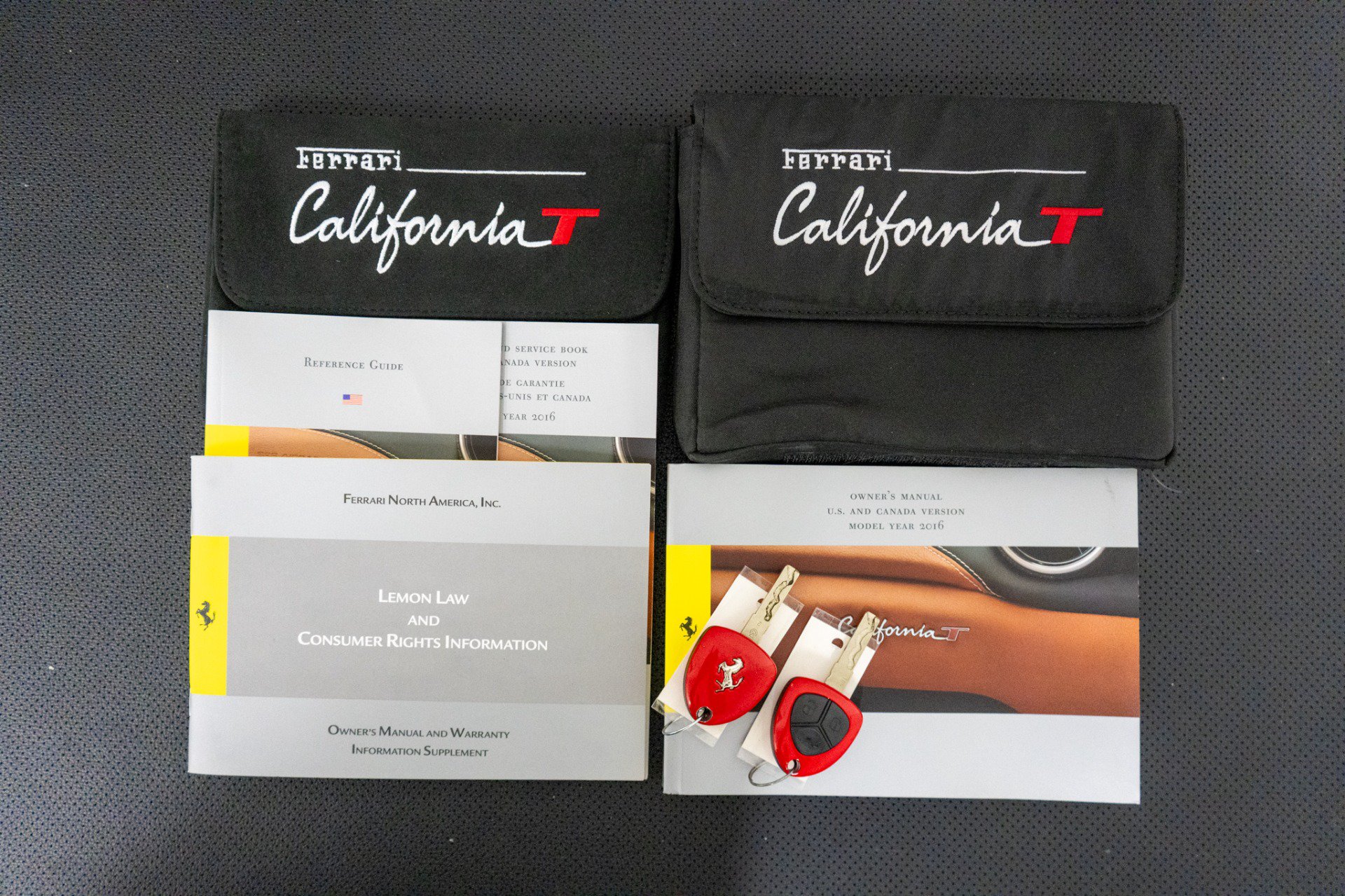 Used 2016 Ferrari California T RWD image 21
