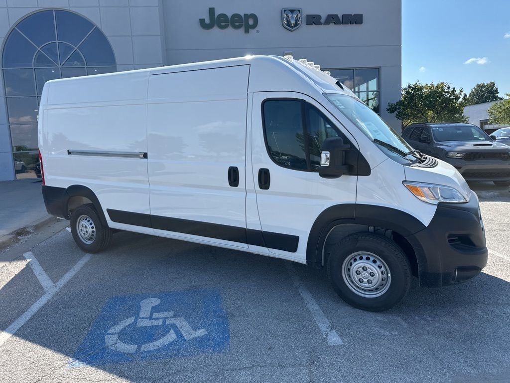New 2026 RAM ProMaster 2500 w/ Convenience Group image 39