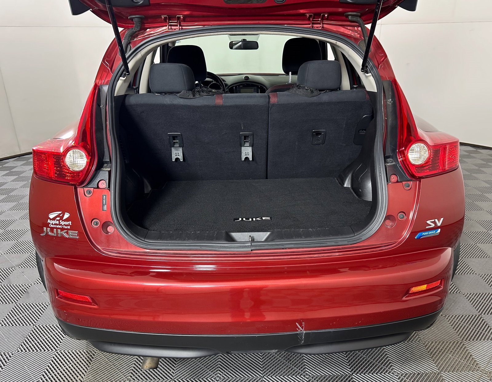 Used 2012 Nissan Juke SV image 7