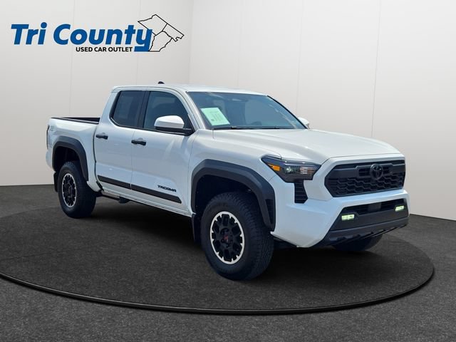 Certified 2026 Toyota Tacoma TRD Off-Road