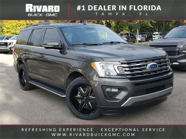 Used 2019 Ford Expedition XLT w/ Equipment Group 202A