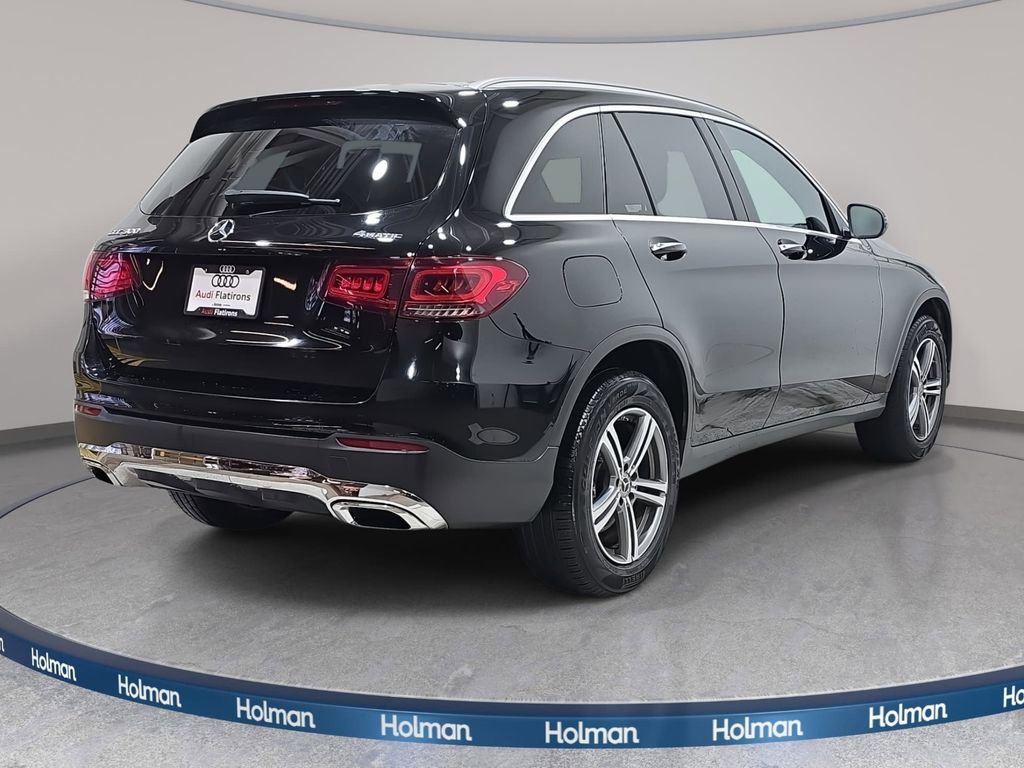 Used 2020 Mercedes-Benz GLC 300 4MATIC image 6
