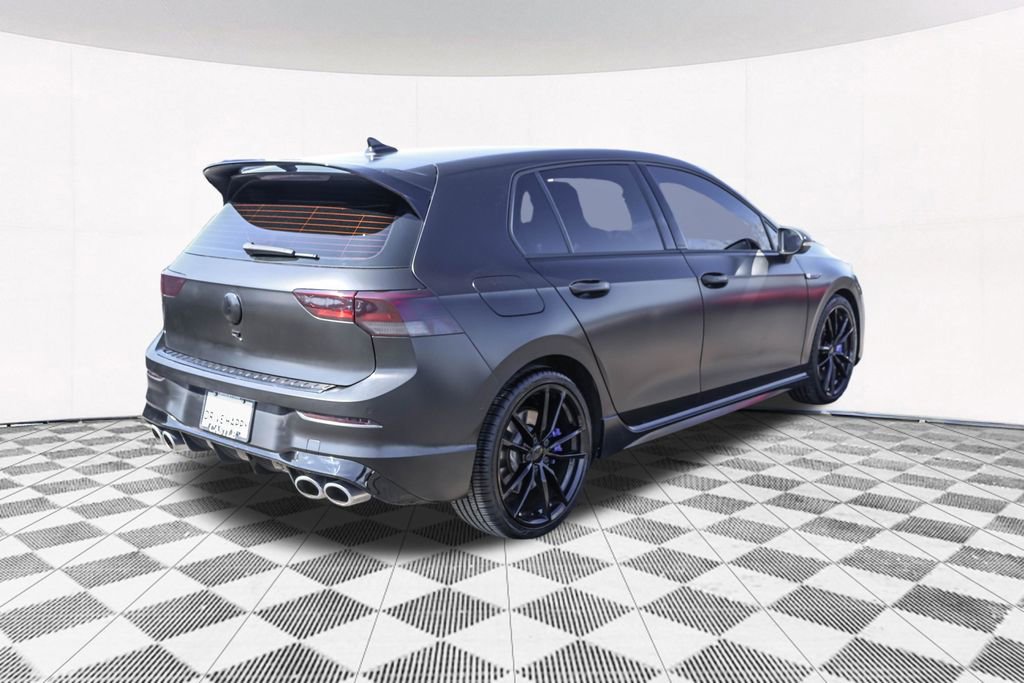 Certified 2024 Volkswagen Golf R image 9