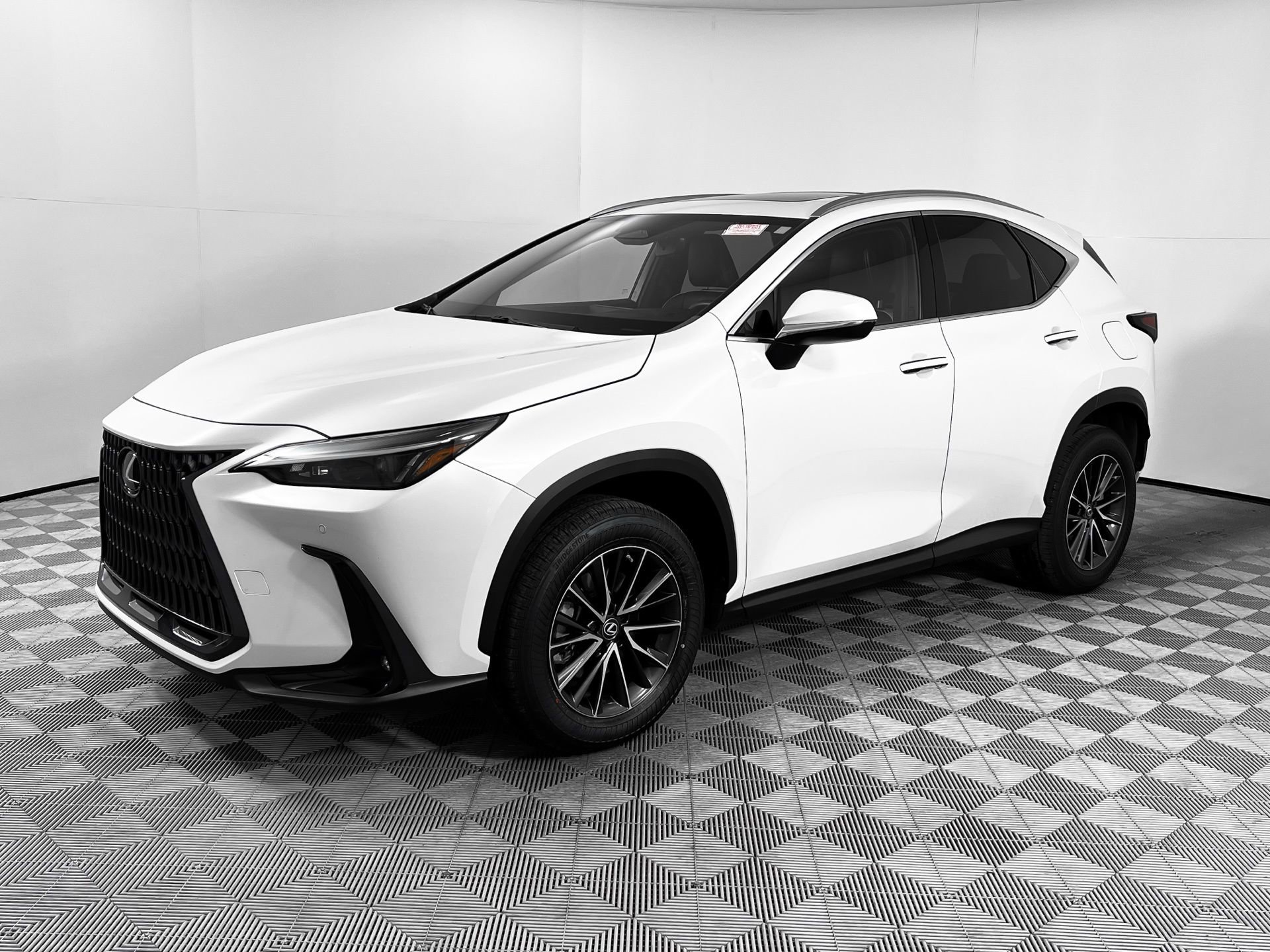 Used 2022 Lexus NX 350 AWD w/ Premium Package image 3