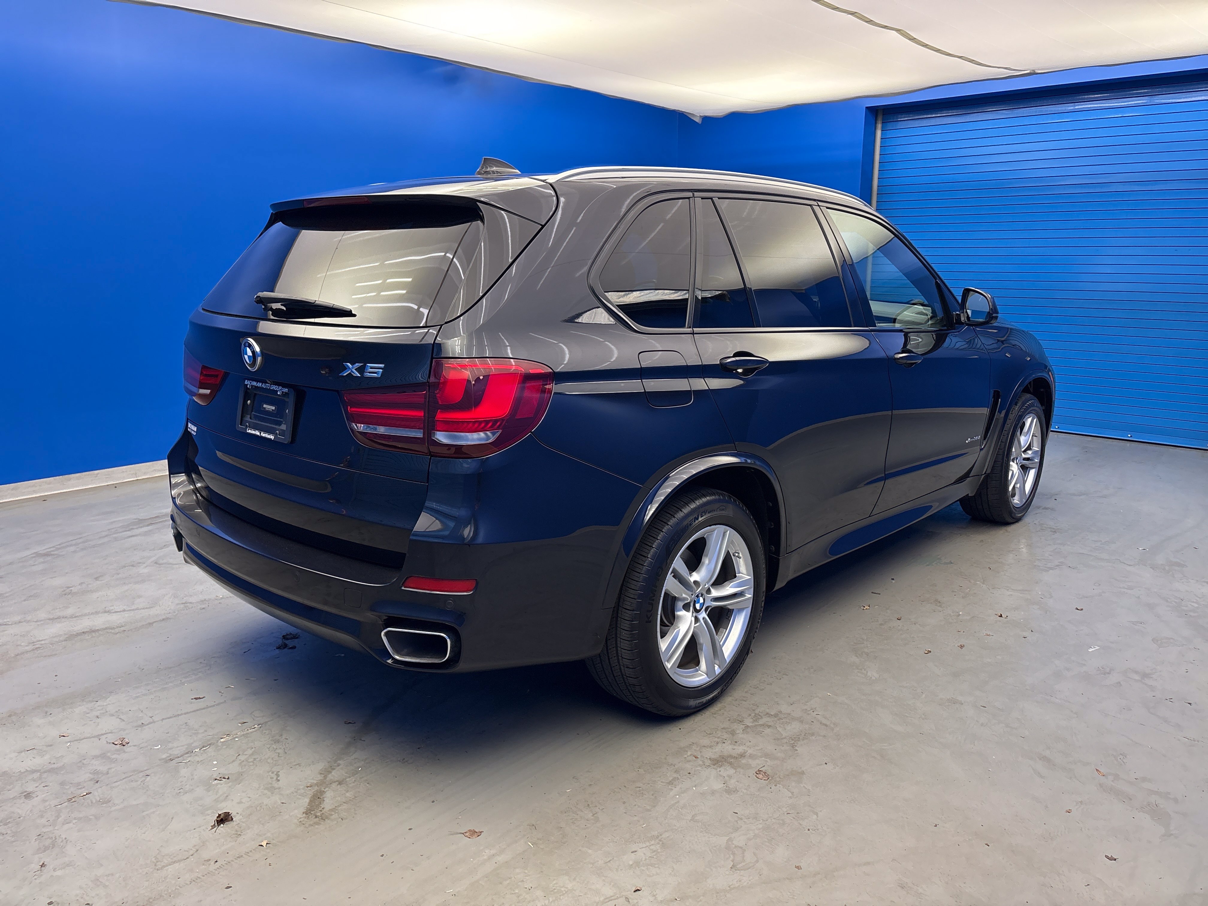 Used 2018 BMW X5 xDrive35i AWD/4WD image 7
