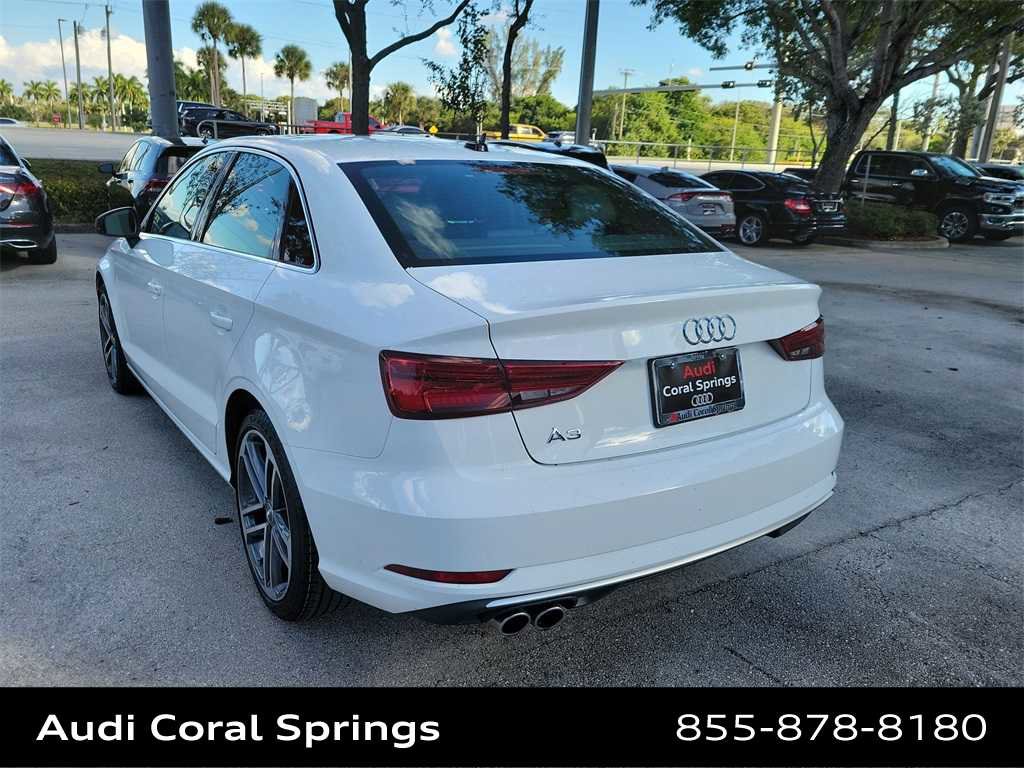 Used 2019 Audi A3 2.0T Premium w/ Convenience Package image 6