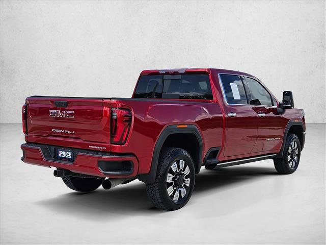 Used 2024 GMC Sierra 2500 Denali w/ Denali Reserve Package AWD/4WD image 5