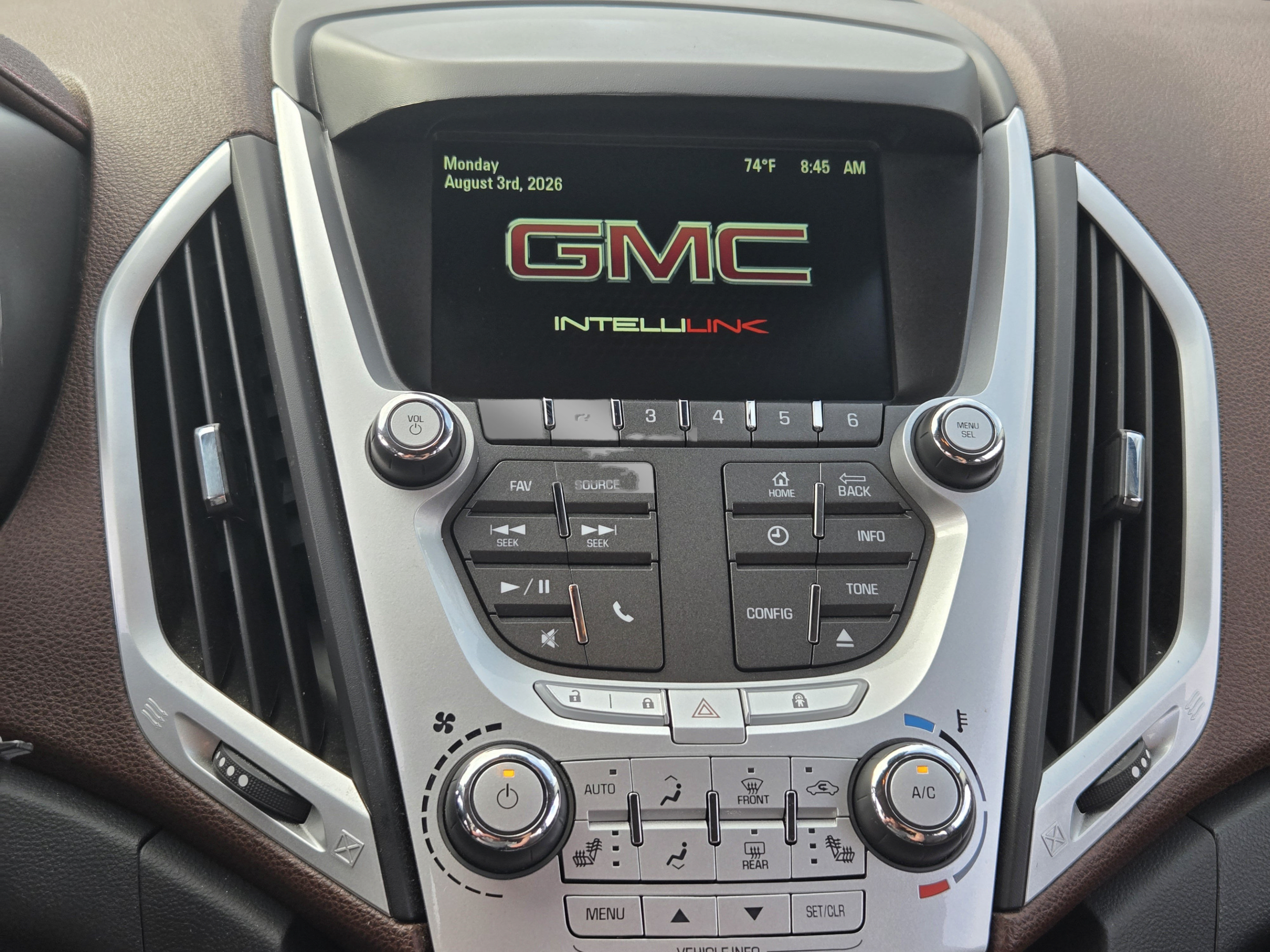 Used 2014 GMC Terrain SLT FWD image 15