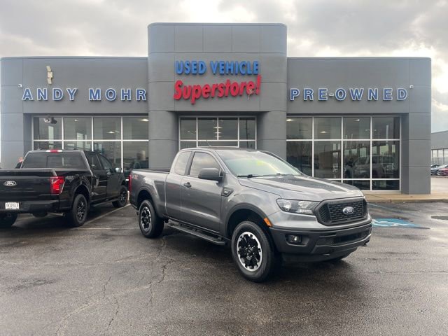 Certified 2021 Ford Ranger XL w/ Equipment Group 101A High