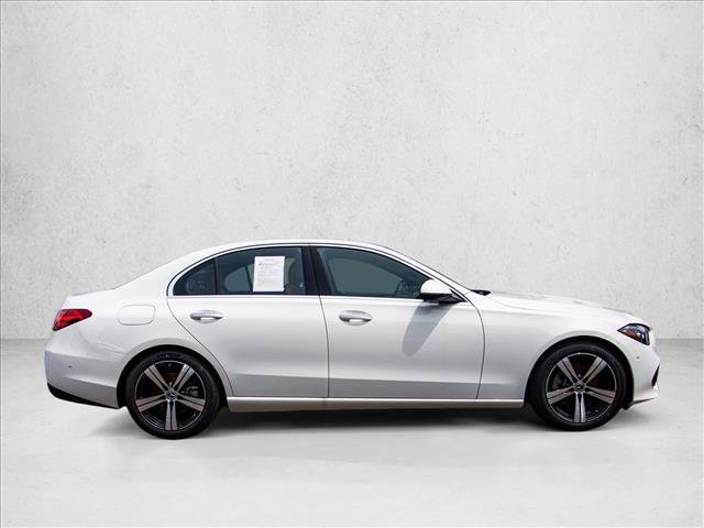 Certified 2026 Mercedes-Benz C 300 4MATIC Sedan image 4