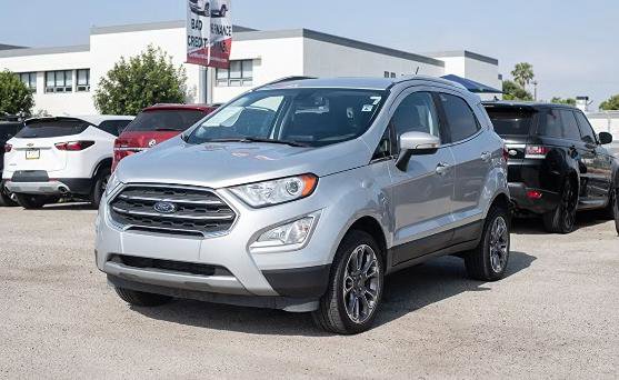 Used 2020 Ford EcoSport Titanium image 6