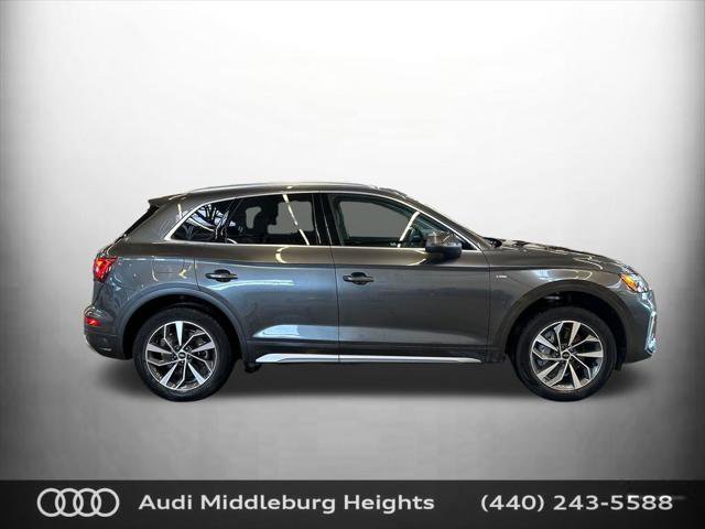 Certified 2023 Audi Q5 2.0T Premium Plus w/ Premium Plus Package AWD/4WD image 11
