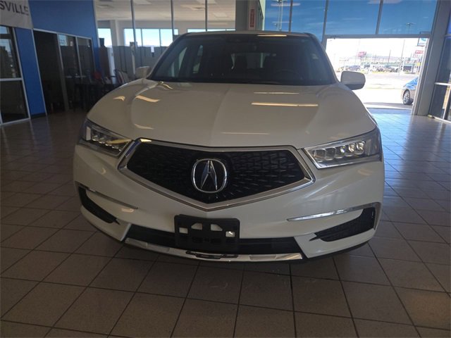Used 2020 Acura MDX SH-AWD w/ Technology Package image 3
