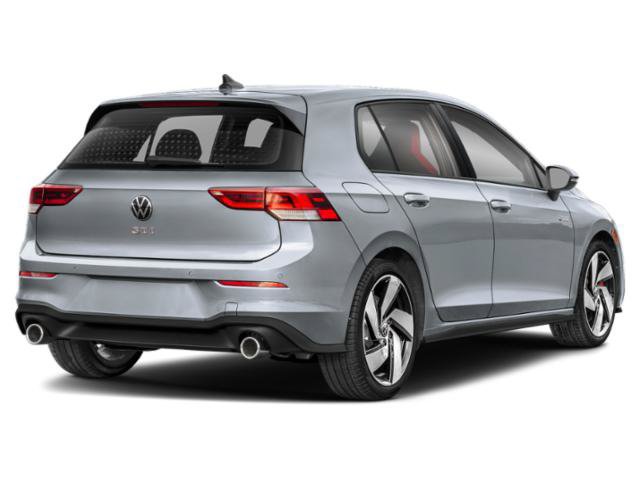 New 2026 Volkswagen GTI S FWD image 2