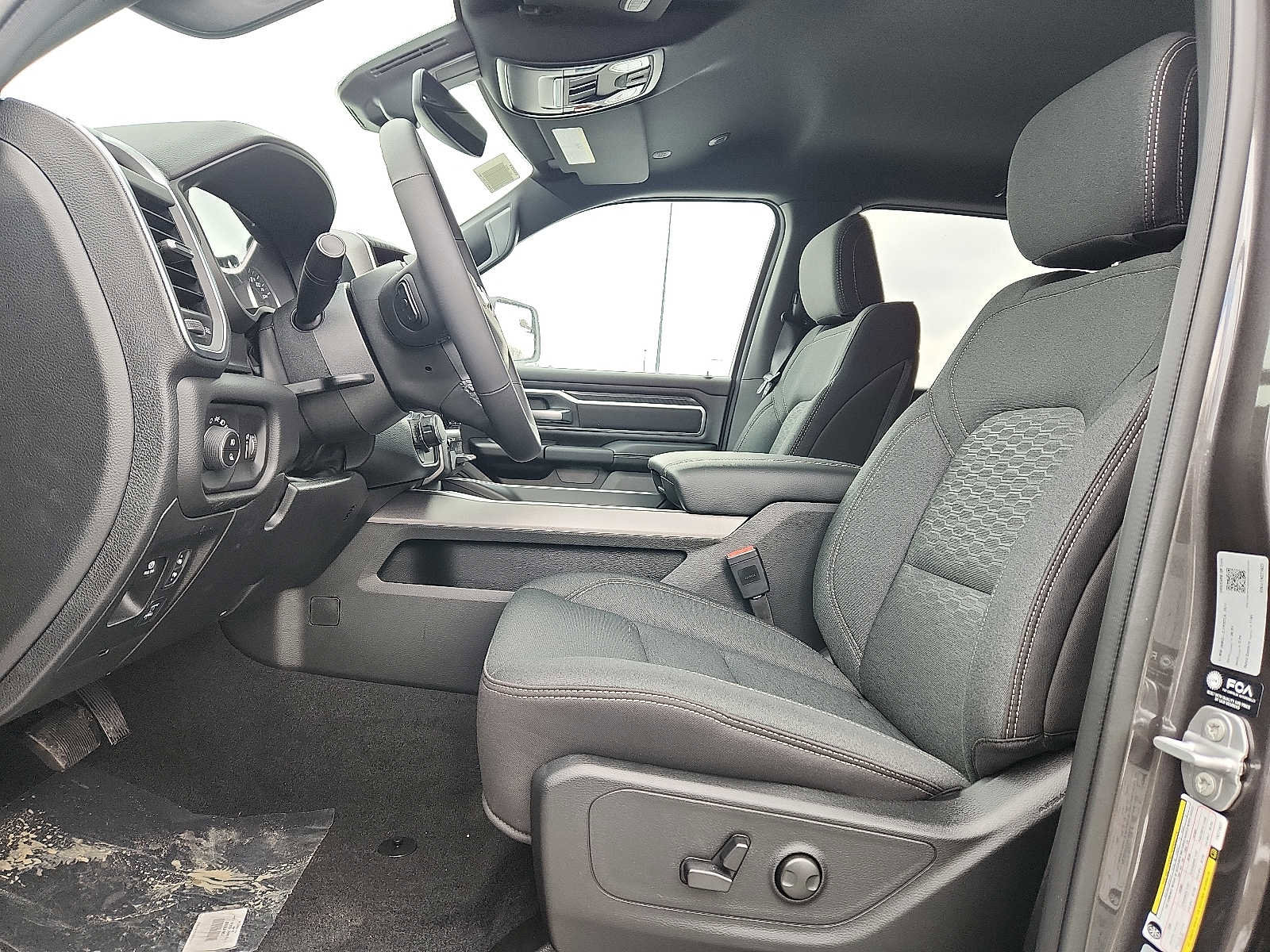 New 2026 RAM 1500 Big Horn image 9