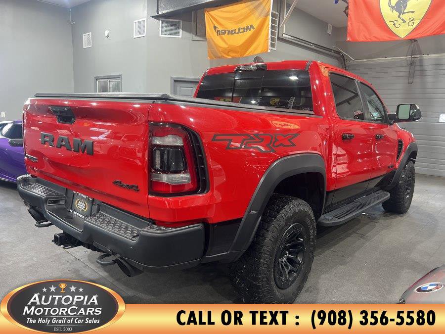 Used 2023 RAM 1500 TRX w/ TRX Level 2 Equipment Group AWD/4WD image 4