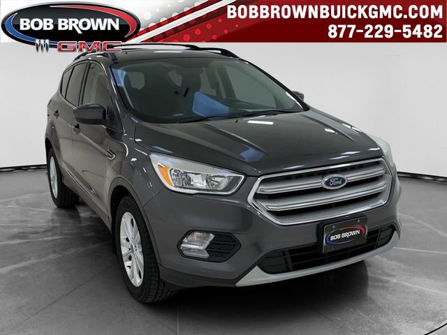 Used 2018 Ford Escape SE AWD/4WD image 1
