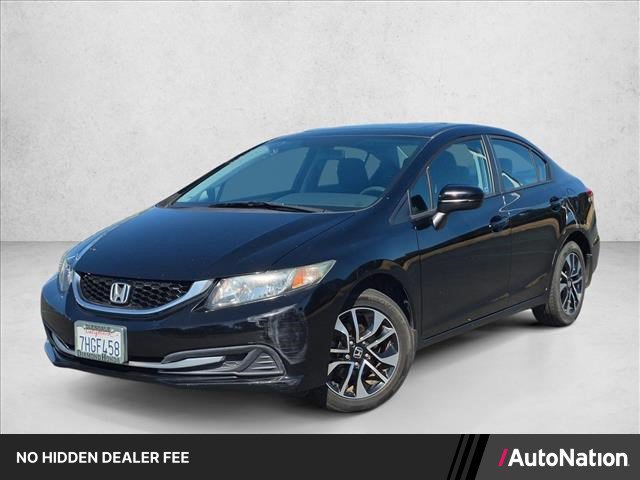 Used 2014 Honda Civic EX