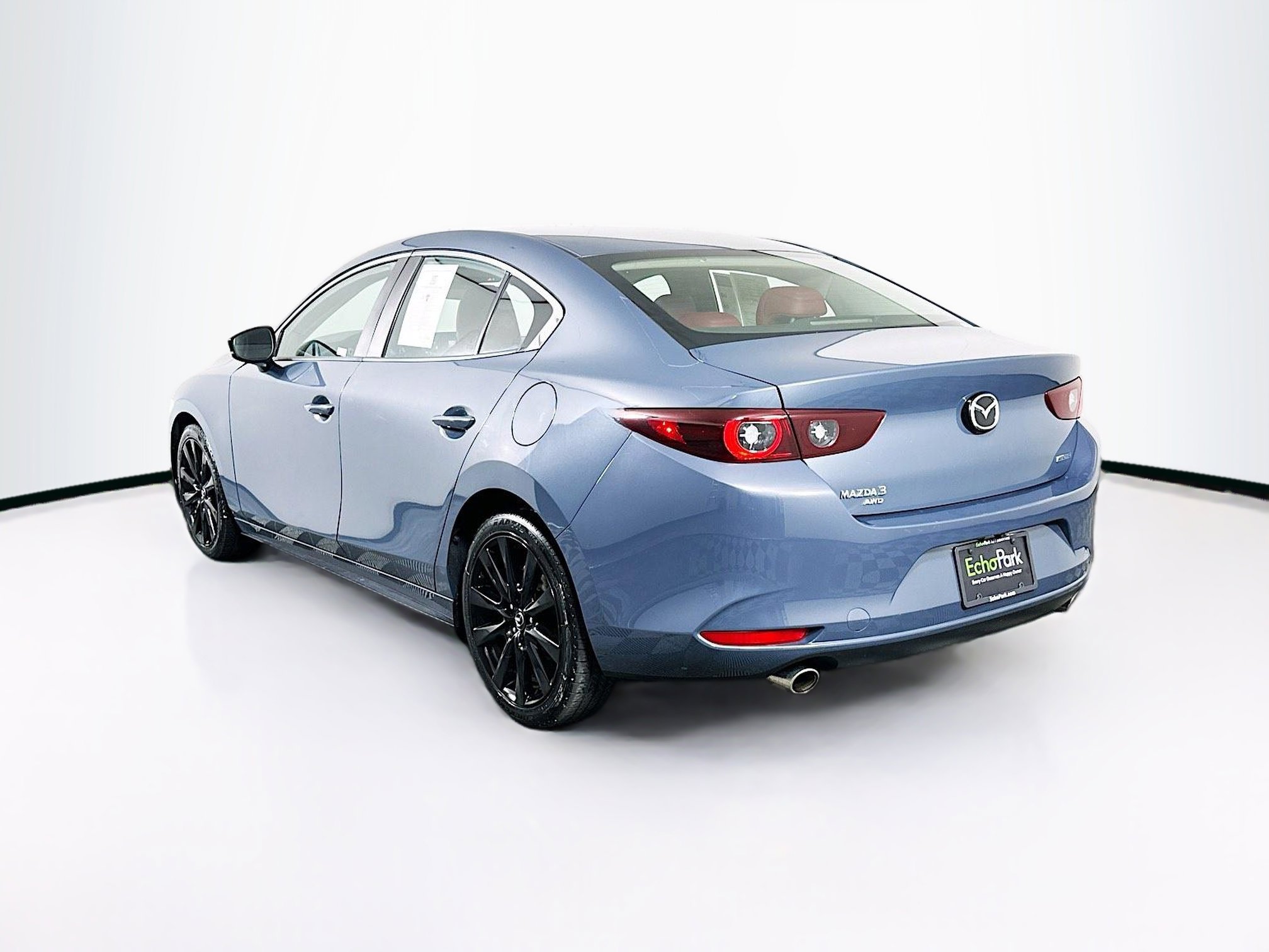 Used 2024 MAZDA MAZDA3 s image 5