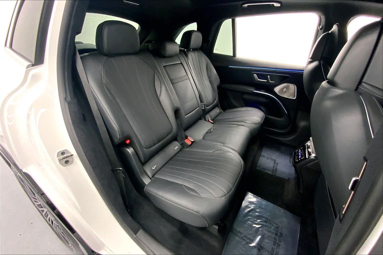 Certified 2023 Mercedes-Benz EQS 580 4MATIC SUV image 14