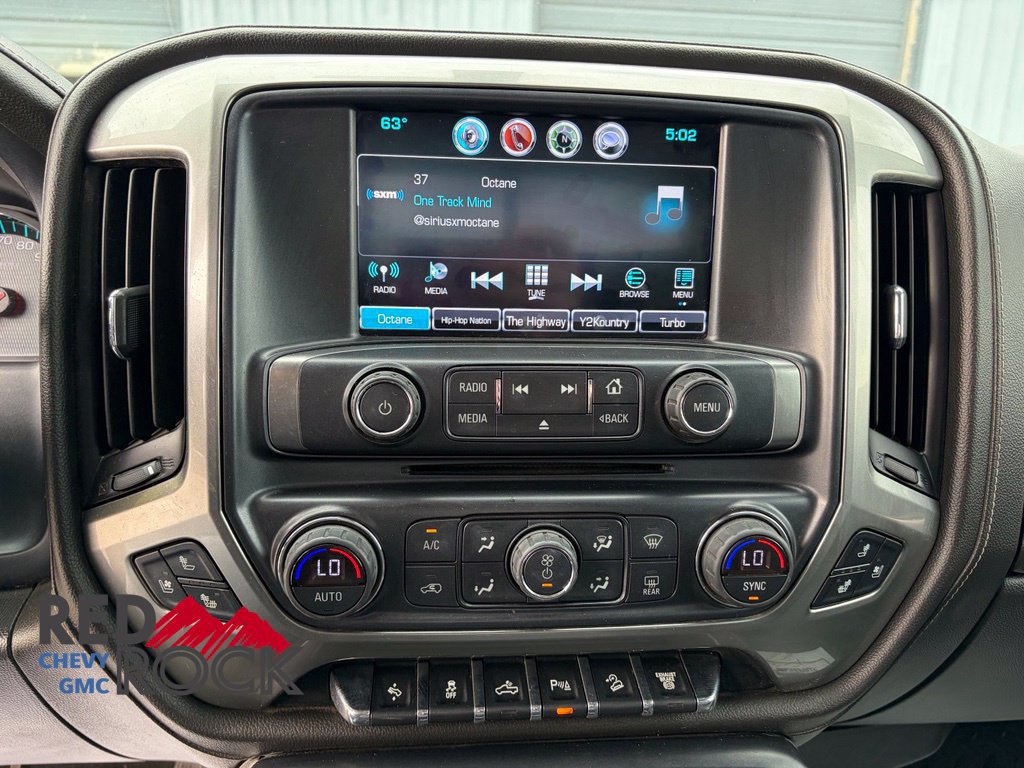 Used 2018 Chevrolet Silverado 3500 LTZ w/ Duramax Plus Package AWD/4WD image 20