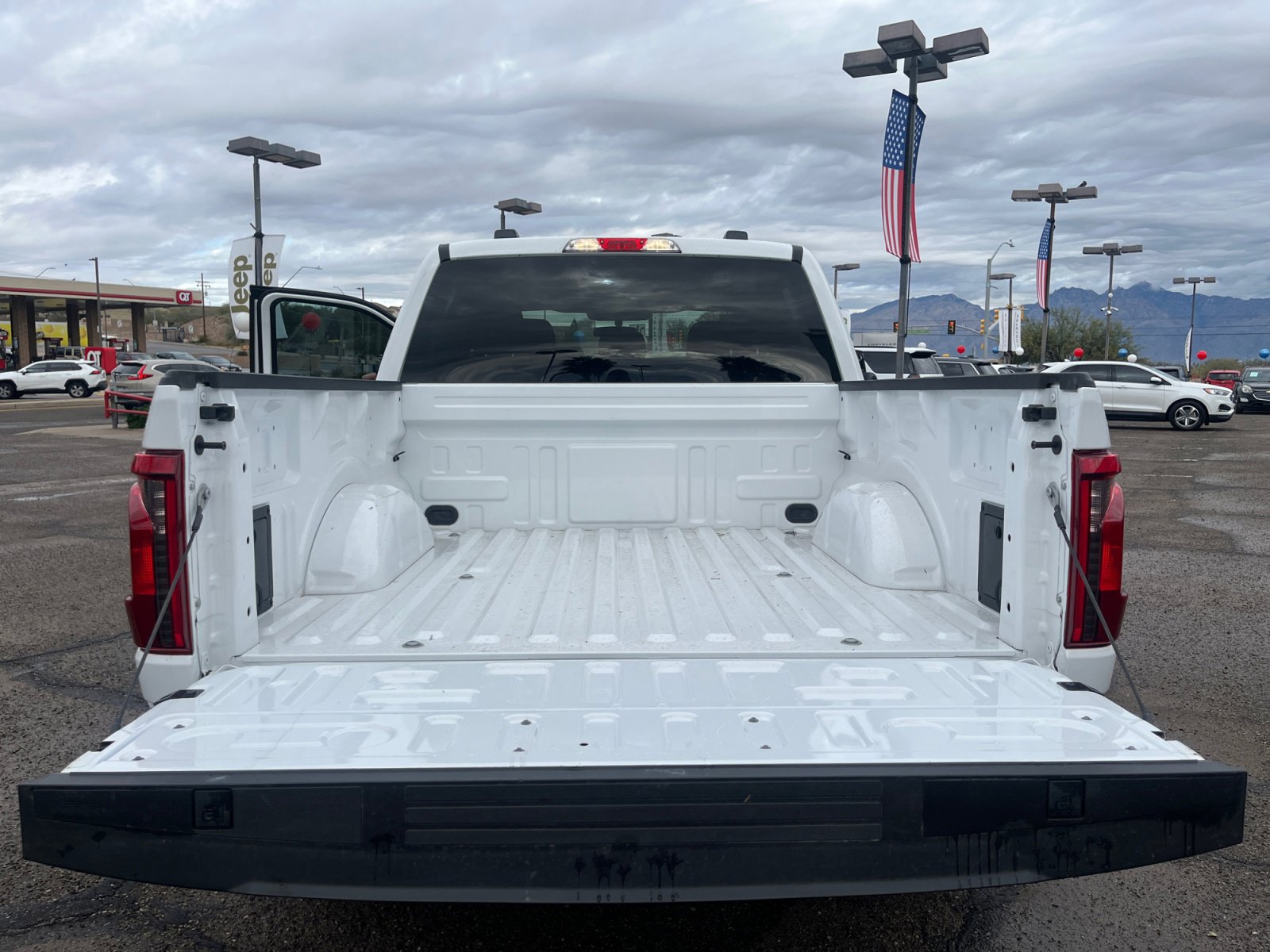 Used 2024 Ford F150 STX image 34