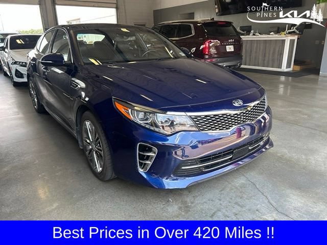 Used 2017 Kia Optima SX