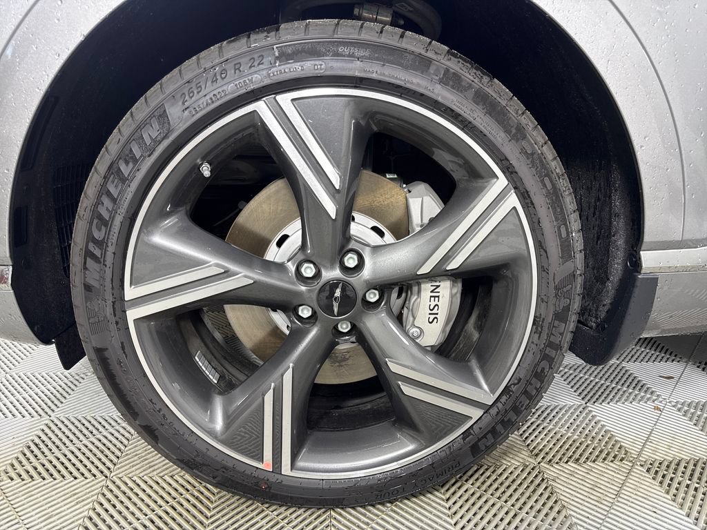 New 2026 Genesis GV80 3.5T Prestige AWD/4WD image 23