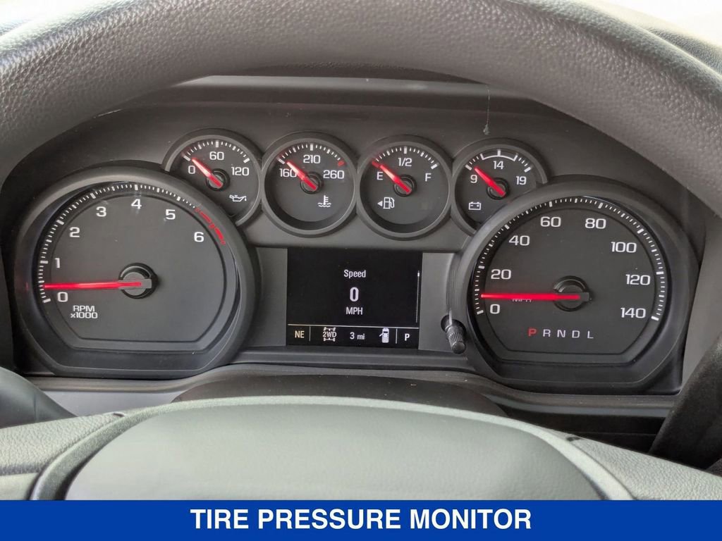 New 2025 GMC Sierra 3500 Pro w/ Convenience Package image 18