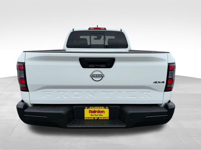 New 2026 Nissan Frontier S AWD/4WD image 6