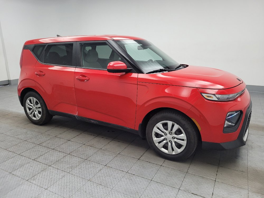 Used 2021 Kia Soul LX FWD image 11