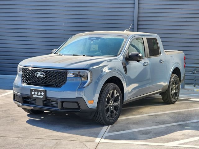 New 2025 Ford Maverick Lariat w/ Black Appearance Package image 2