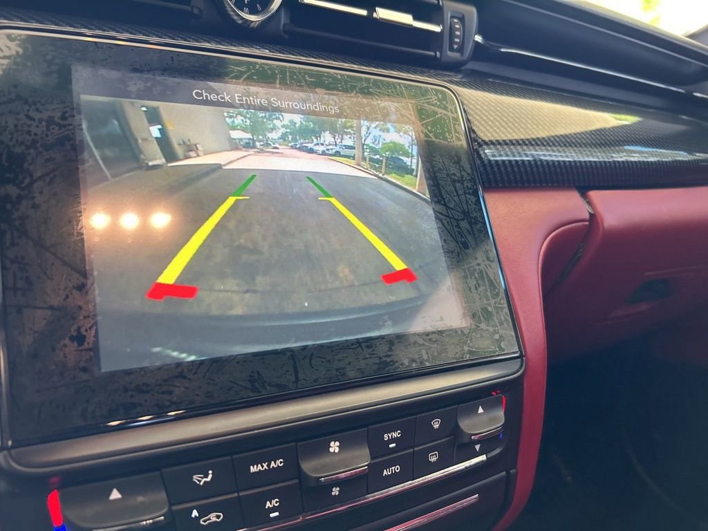 Used 2017 Maserati Quattroporte S GranSport Q4 image 10