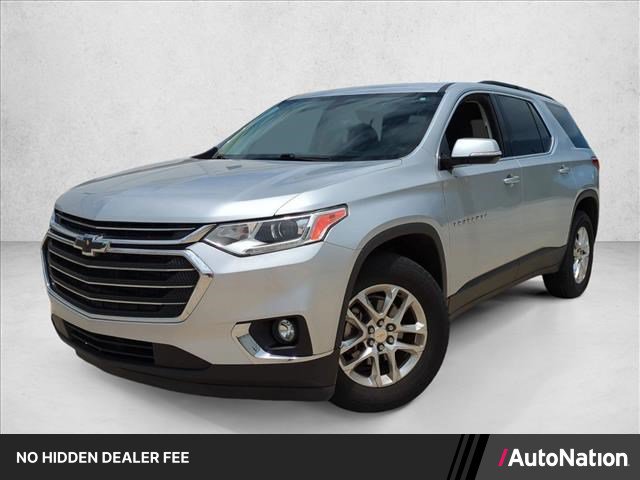 Used 2019 Chevrolet Traverse LT FWD video 1