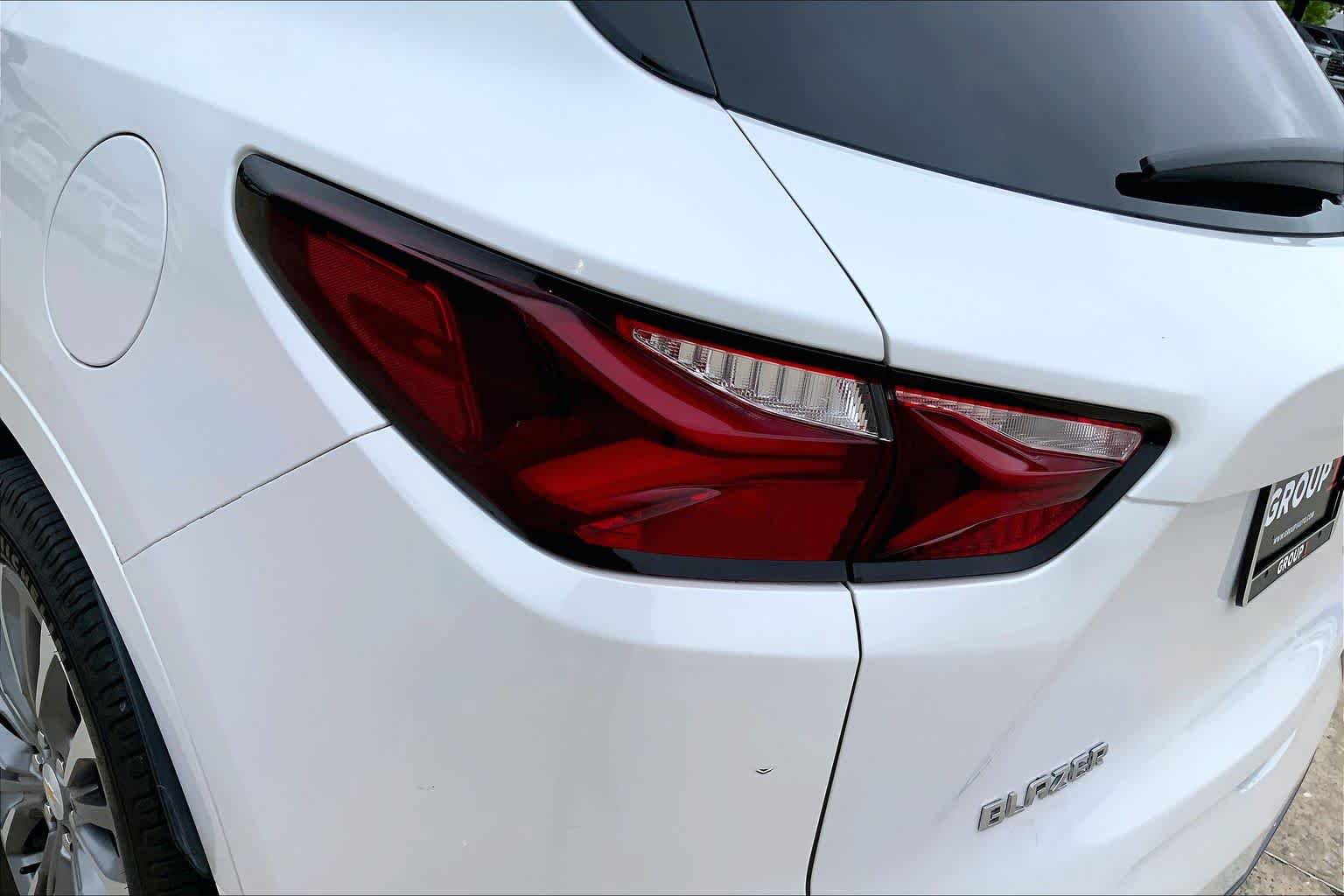 Used 2020 Chevrolet Blazer Premier FWD image 29