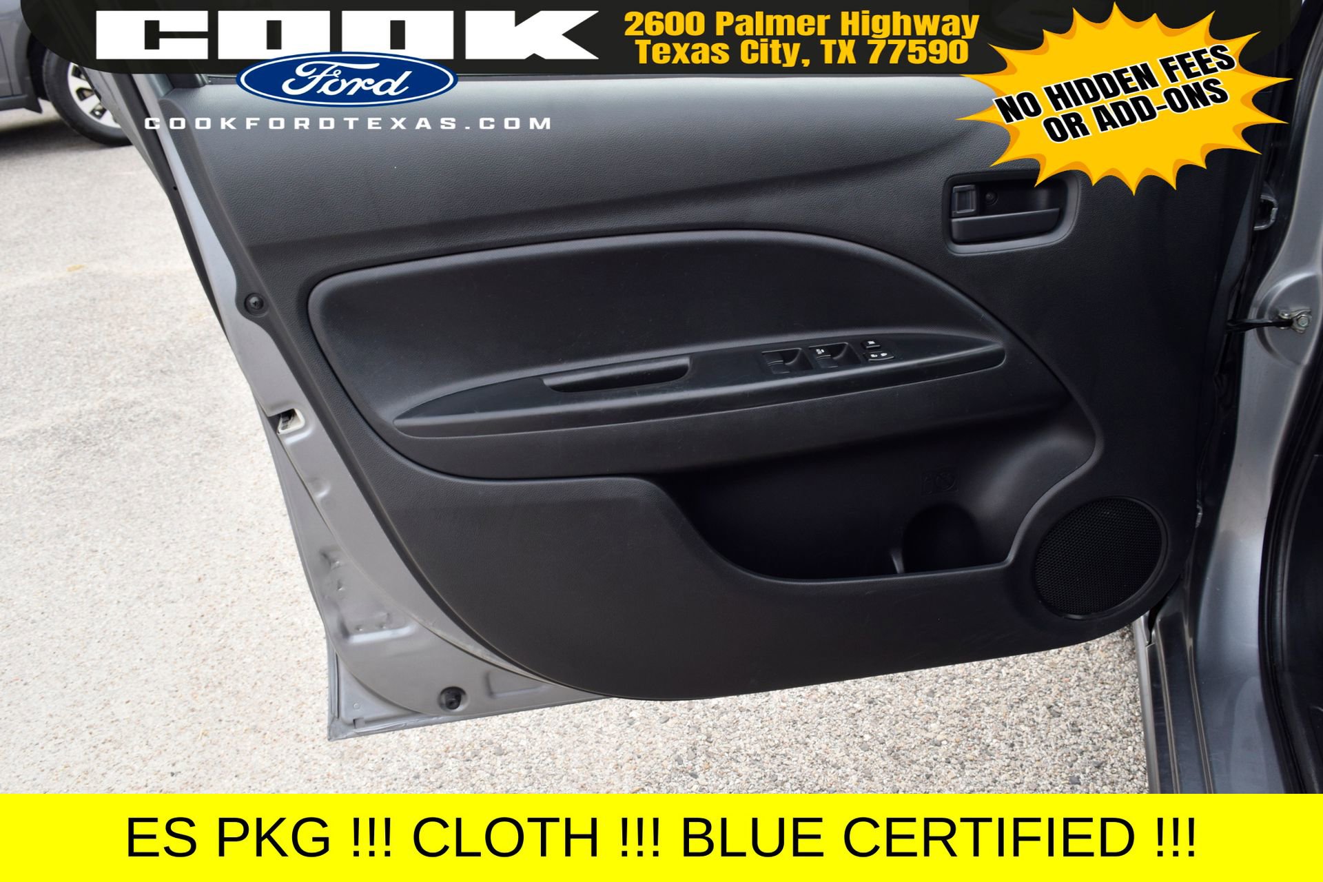 Used 2022 Mitsubishi Mirage ES image 19