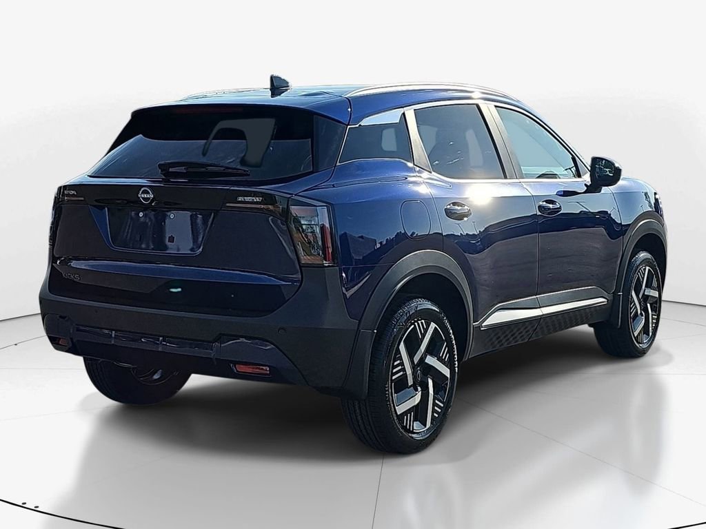 New 2026 Nissan Kicks SV FWD image 6