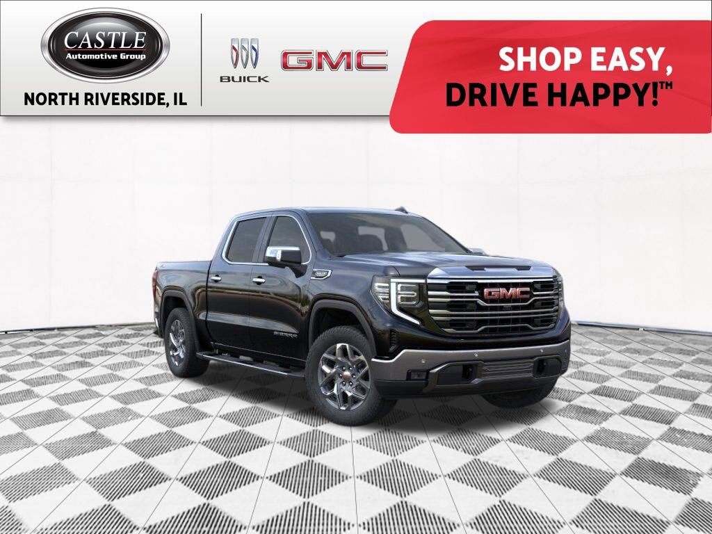New 2026 GMC Sierra 1500 SLT w/ SLT Premium Plus Package