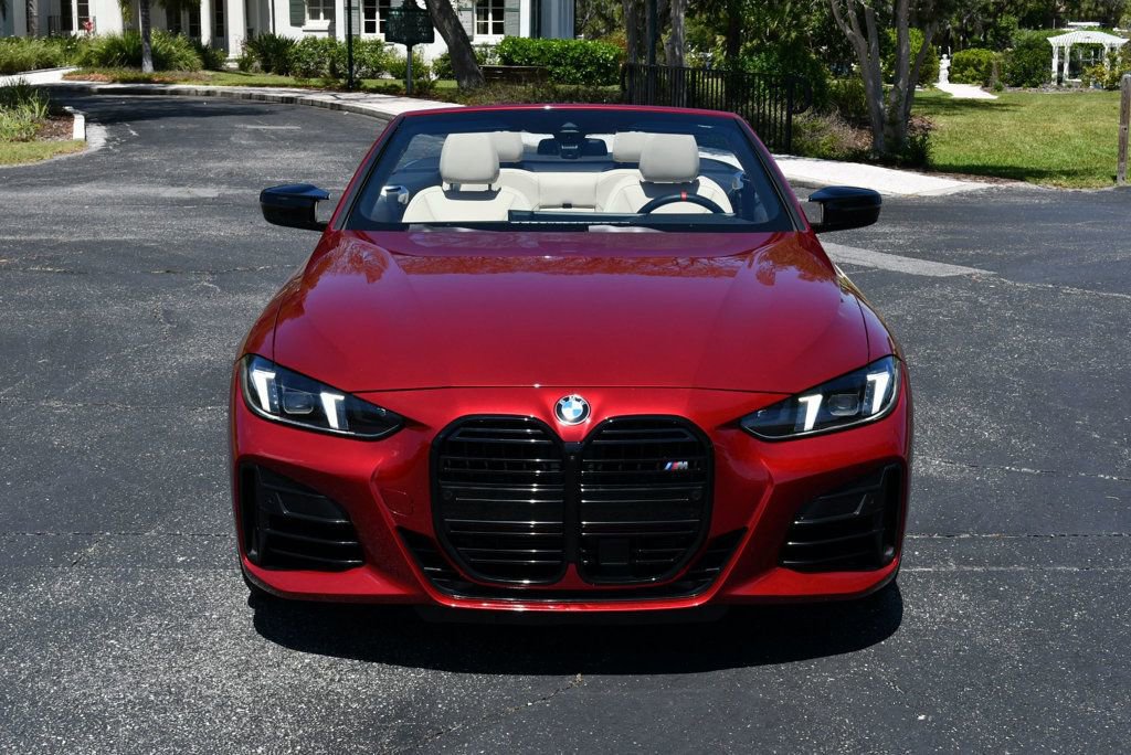 Used 2025 BMW M440i Convertible RWD image 51