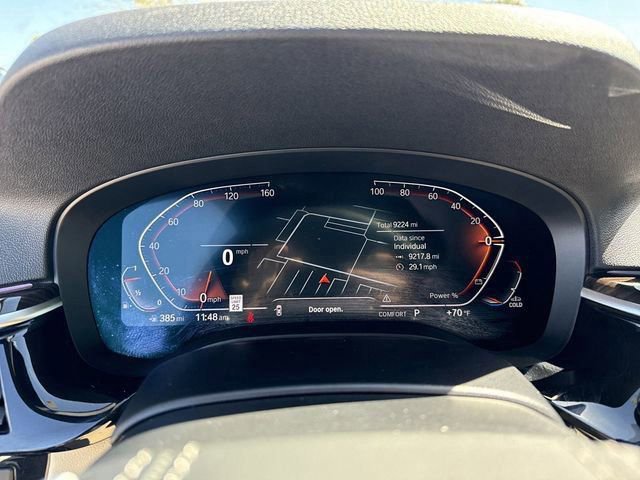 Certified 2022 BMW 540i w/ Premium Package RWD image 32