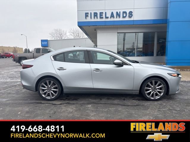 Used 2020 MAZDA MAZDA3 Sedan w/ Select Package image 8
