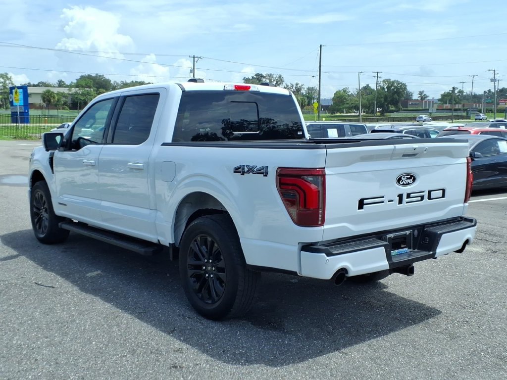 Used 2024 Ford F150 Lariat AWD/4WD image 5