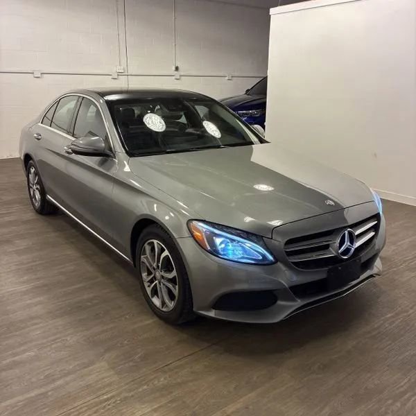 Used 2016 Mercedes-Benz C 300 4MATIC Sedan image 12