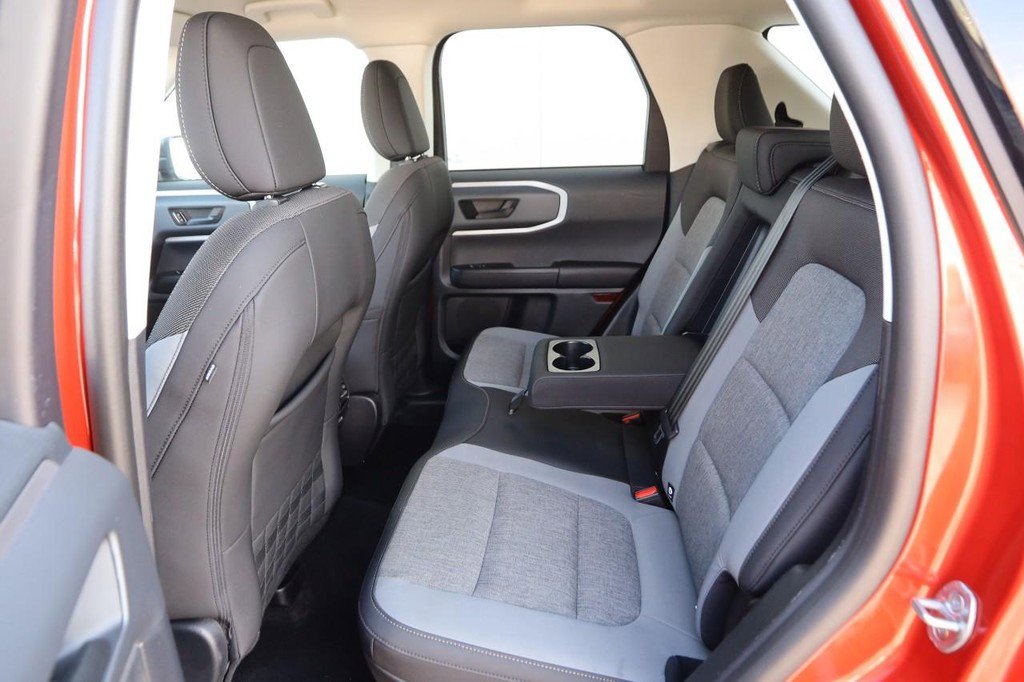 Used 2024 Ford Bronco Sport Big Bend w/ Convenience Package image 9